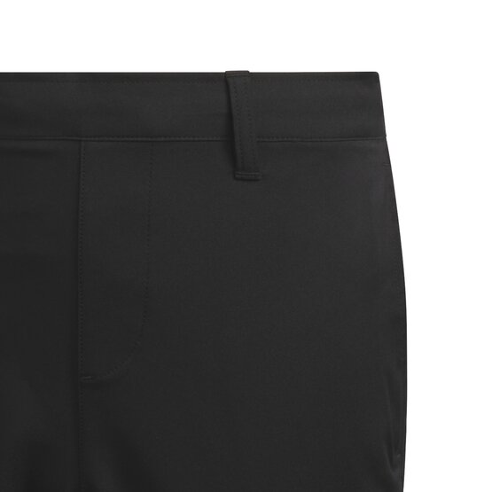 Adidas  Chlapecké kalhoty Ultimate s nastavitelnou délkou nohavic černá