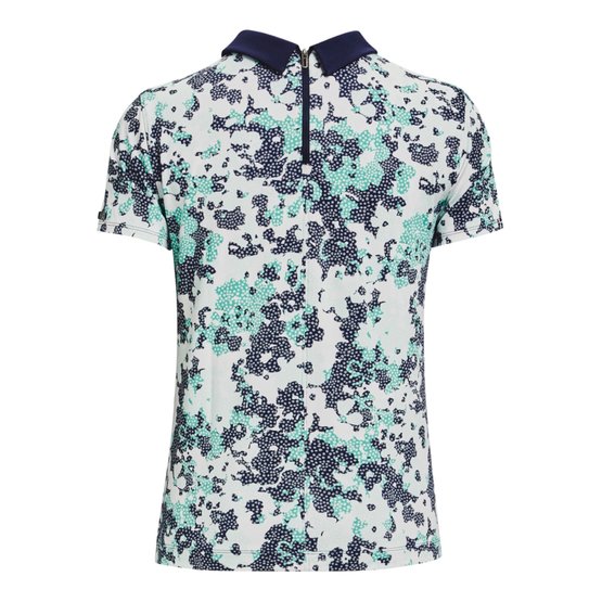 Under Armour Zinger Rise Polo navy