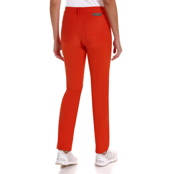 Alberto  ANJA - 3xDRY Cooler long pants orange