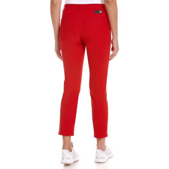Alberto  JANA-CR - 3xDRY Cooler 7/8 pants red