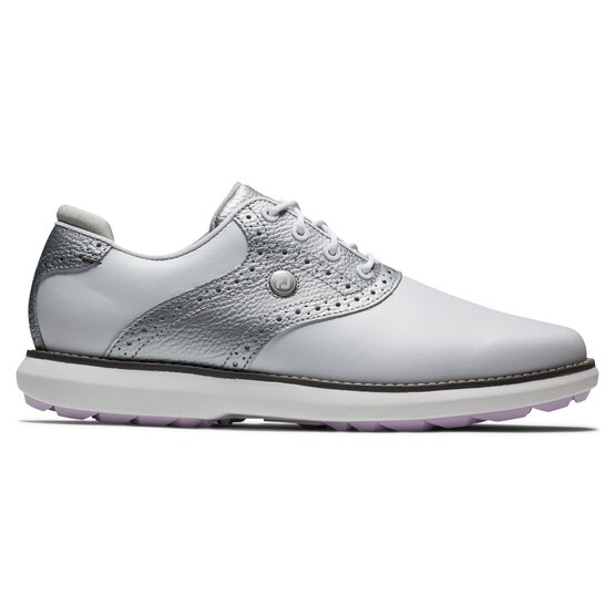 Image of FootJoy Traditions silver
