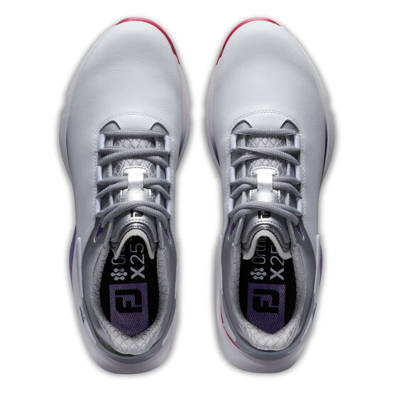 FootJoy  Pro Sl X golfová obuv bílá
