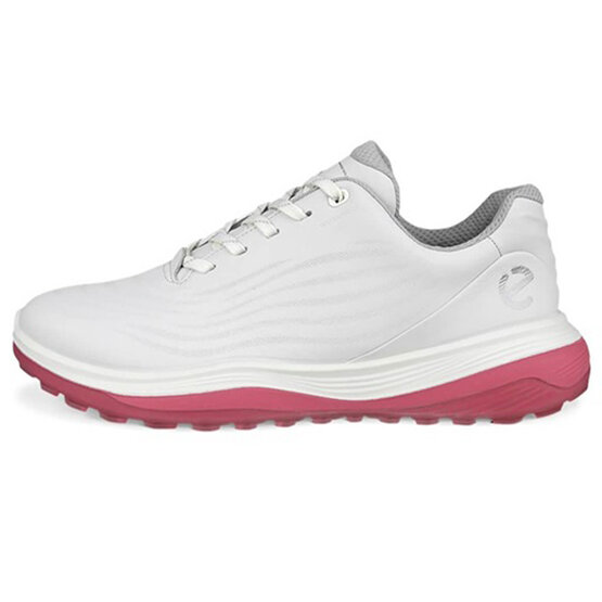 Ecco  LT 1 golfová obuv růžová