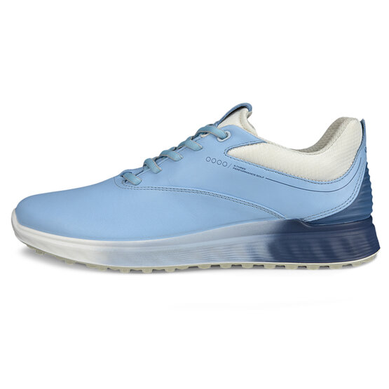 Ecco  S-Three golfová obuv modrá