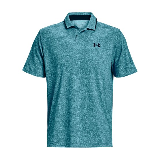 Under Armour Iso-Chill Polo petrol