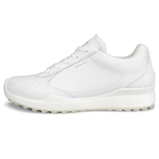 Ecco Biom Hybrid 3 golfová obuv bílá