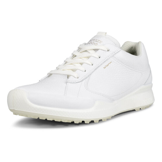 Ecco Biom Hybrid 3 golfová obuv bílá