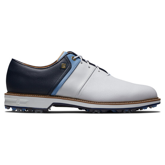 FootJoy Prémiová řada Packard golfová obuv bílá