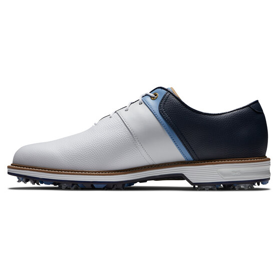 FootJoy Prémiová řada Packard golfová obuv bílá
