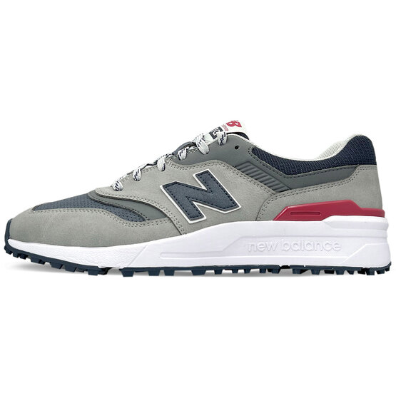 New Balance  997 SL golfová obuv šedá