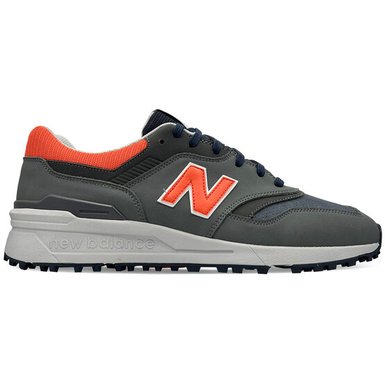 New Balance  997 SL golfová obuv oranžová