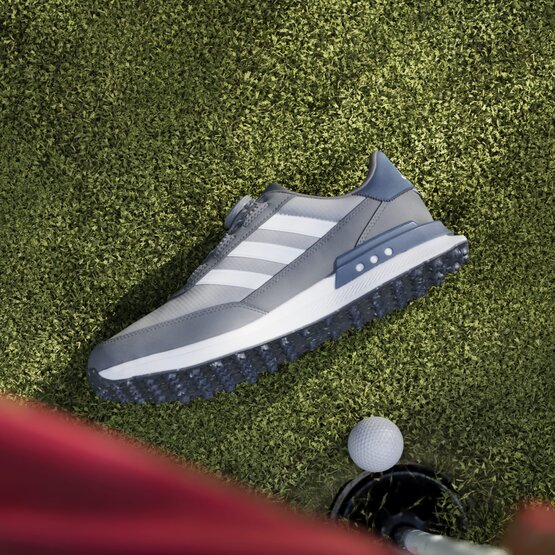 Adidas S2G SL 24 BOA Wide Golfschuhe grau