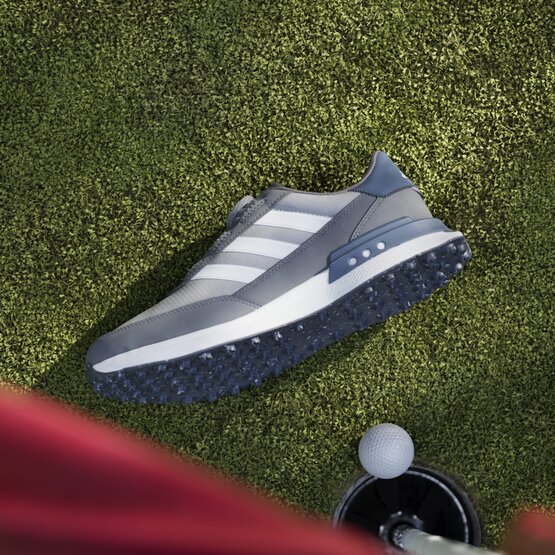 Adidas S2G SL 24 BOA Wide Golfschuhe grau