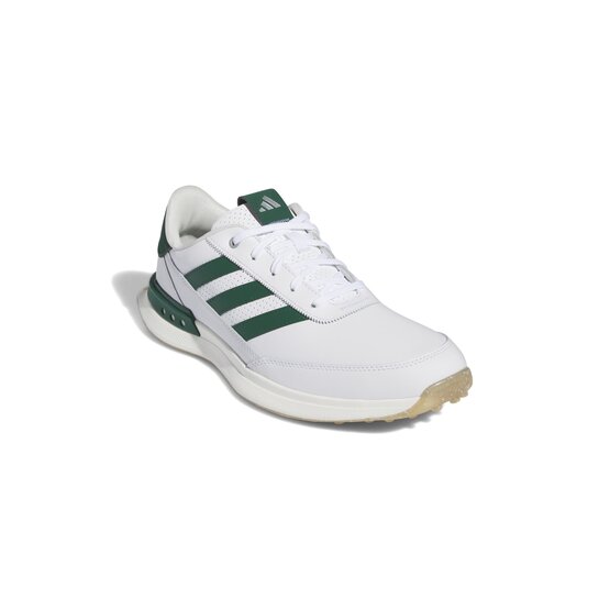 Adidas  S2G SL Leather 24 golfová obuv zelená