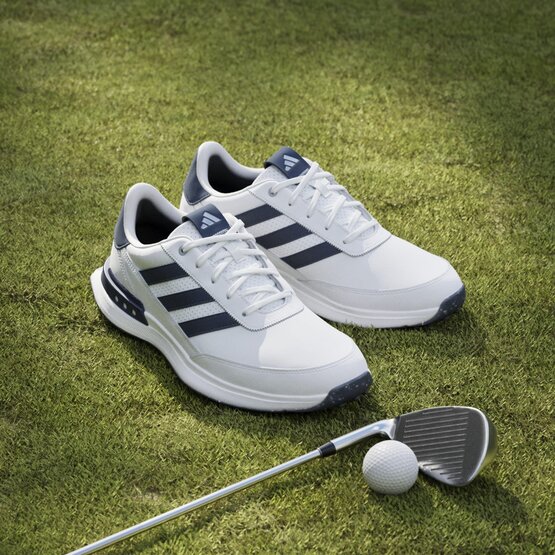 Adidas S2G SL 24 Leder Golfschuhe weiß