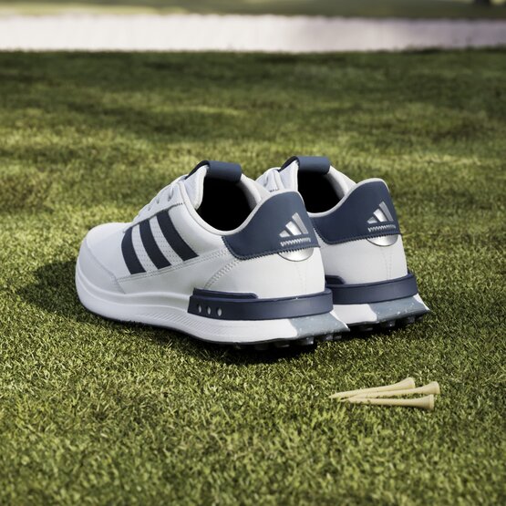 Adidas  S2G SL Leather 24 golfová obuv bílá