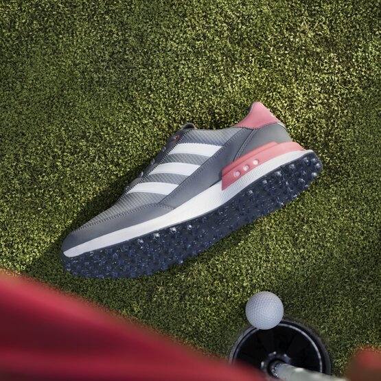 Adidas  S2G SL 24 golfová obuv šedá