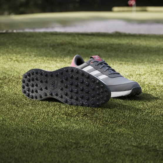 Adidas  S2G SL 24 golfová obuv šedá
