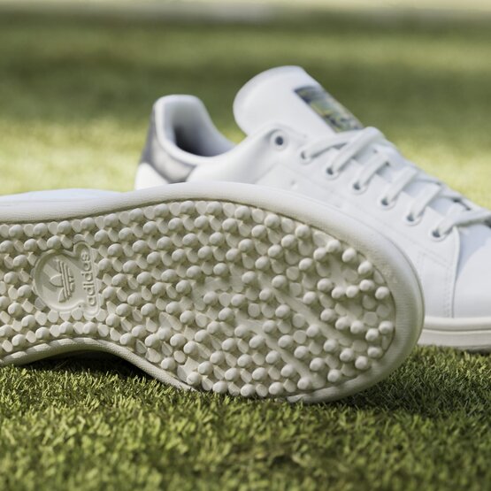 Adidas Stan Smith Golf golfová obuv bílá