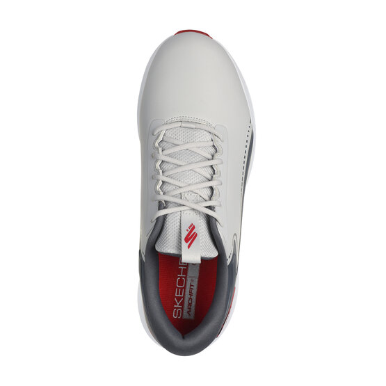 Skechers Max. 3 golfová obuv šedá