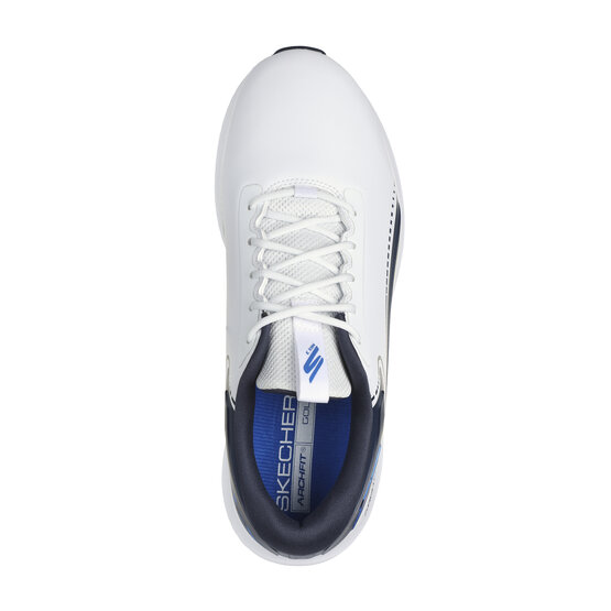 Skechers Max. 3 golfová obuv bílá