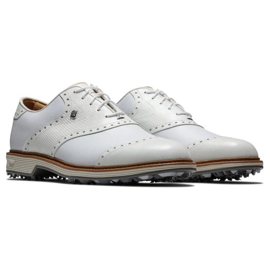 FootJoy  Premiérová řada Wilcox golfová obuv bílá