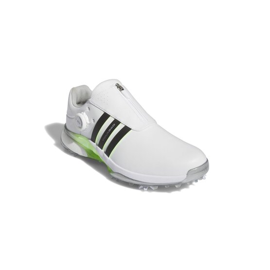 Adidas Tour360 24 BOA Golfschuhe weiß