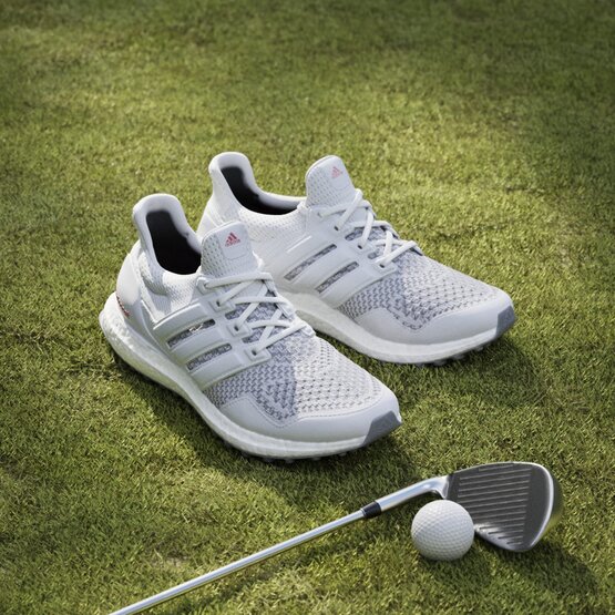Adidas  Ultraboost Golf golfová obuv šedá