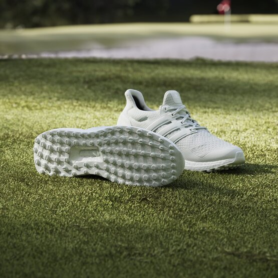 Adidas Ultraboost Golfschuhe grün