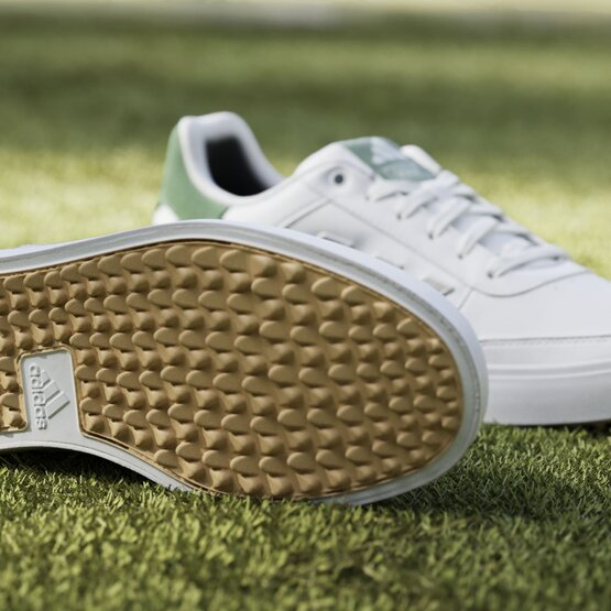 Adidas Retrocross 24 Golfschuhe grün