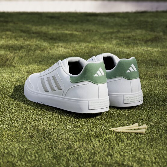 Adidas  Retrocross 24 golfová obuv zelená