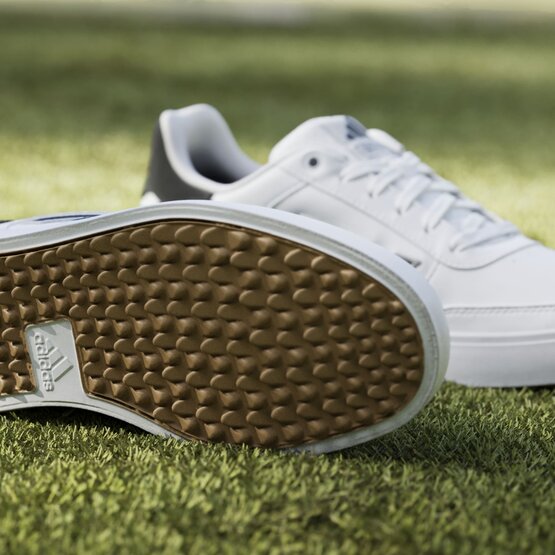 Adidas  Retrocross 24 golfová obuv bílá