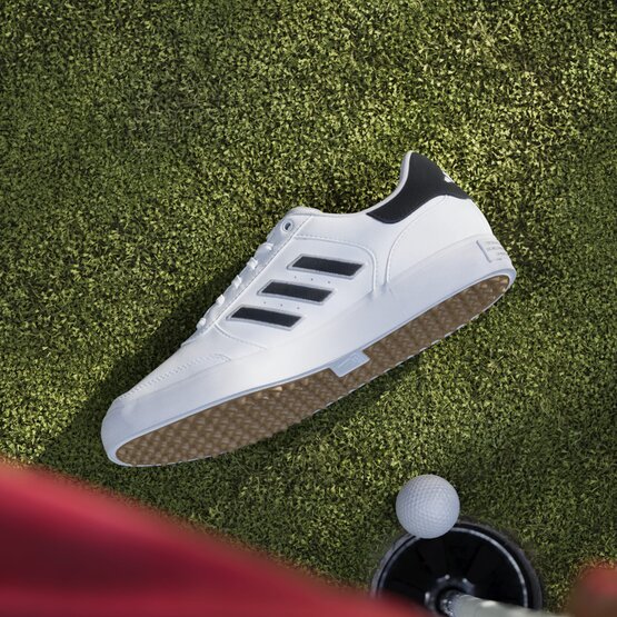 Adidas  Retrocross 24 golfová obuv bílá