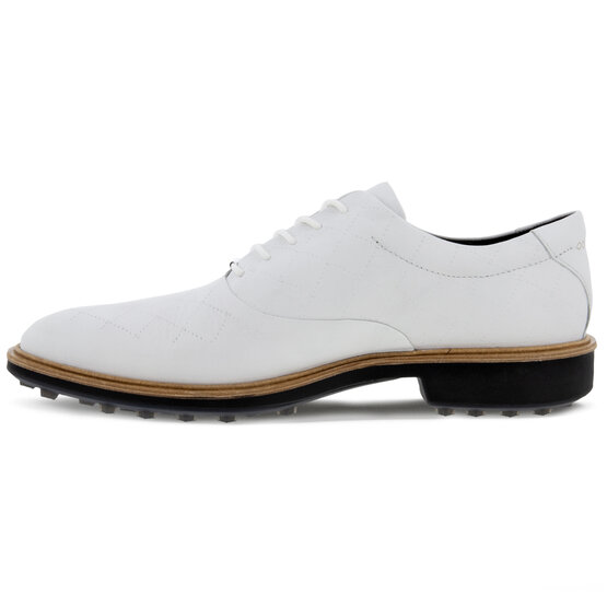 Ecco Classic Hybrid golfová obuv bílá