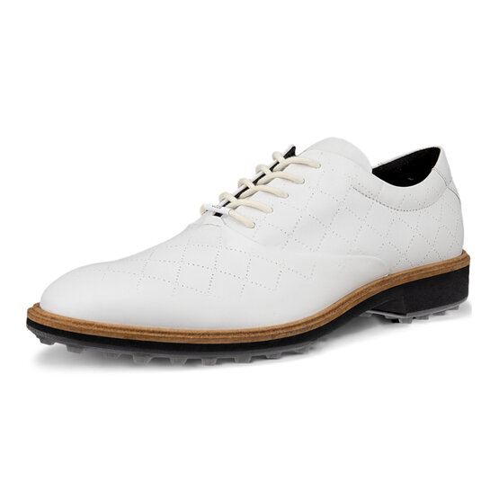 Ecco Classic Hybrid Golfschuhe weiß