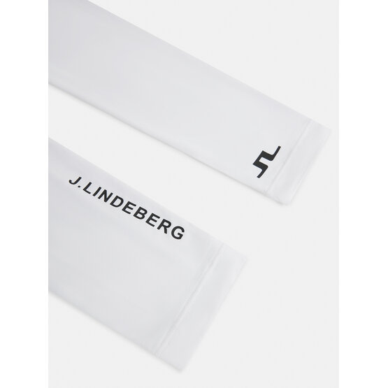 J.Lindeberg  Bridge sleeves white