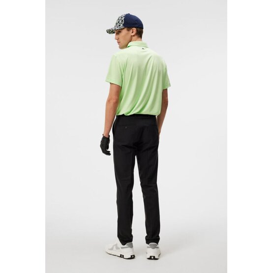J.Lindeberg  Klas Regular Fit Golf Half Sleeve Polo light green