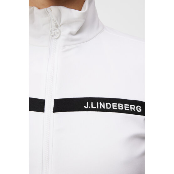 J.Lindeberg  Janice stretch jacket white