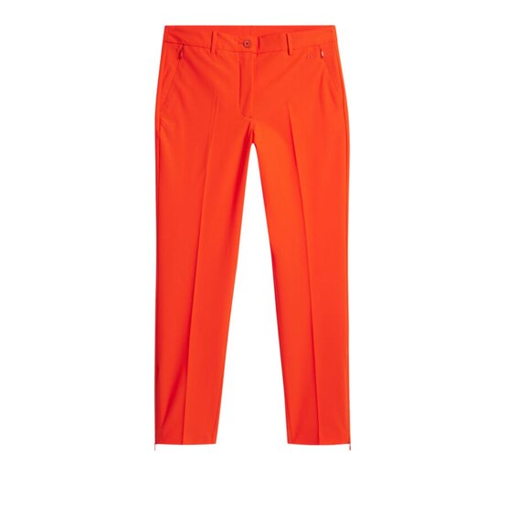 J.Lindeberg  Pia Pant 7/8 pants orange