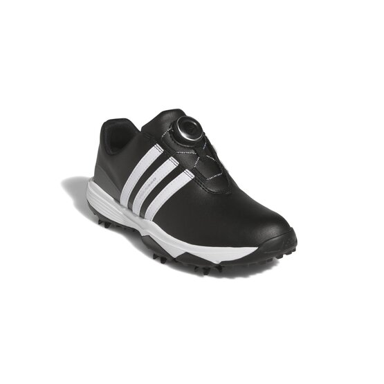 Adidas  JR Tour360 BOA 24 golfová obuv černá