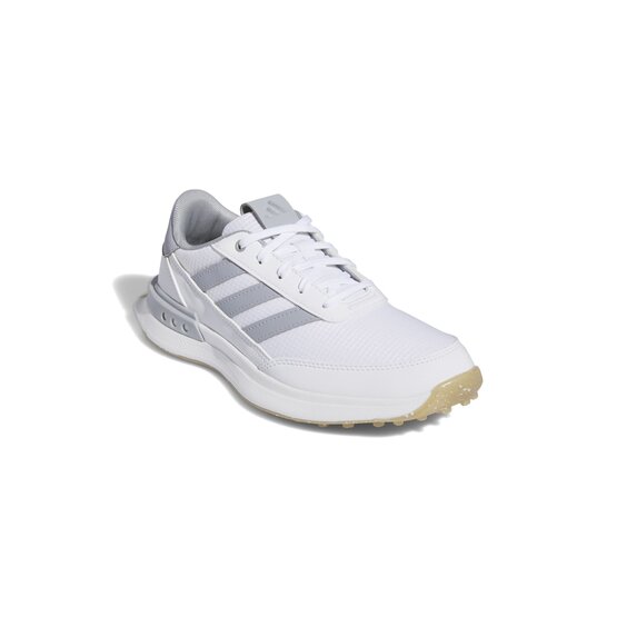 Adidas  JR S2G SL 24 golfová obuv bílá