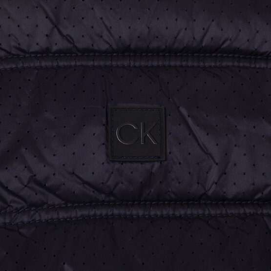 Calvin Klein  RANGEWOOD FULL ZIP HYBRID GILET thermal vest navy