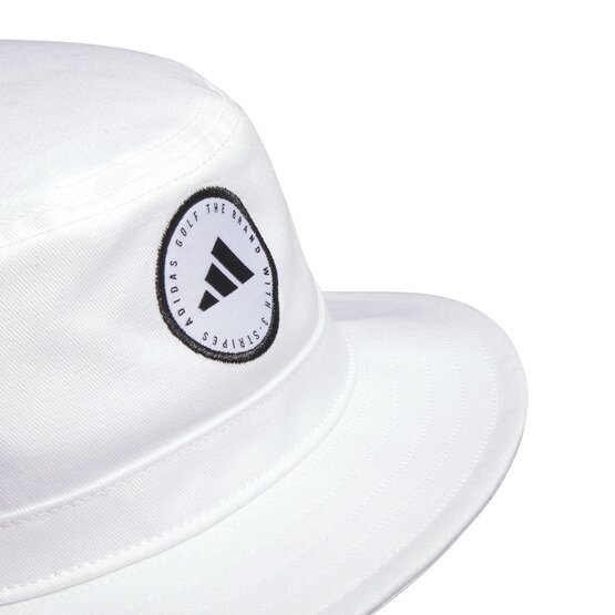 Adidas  M BUCKET UNISEX hat white