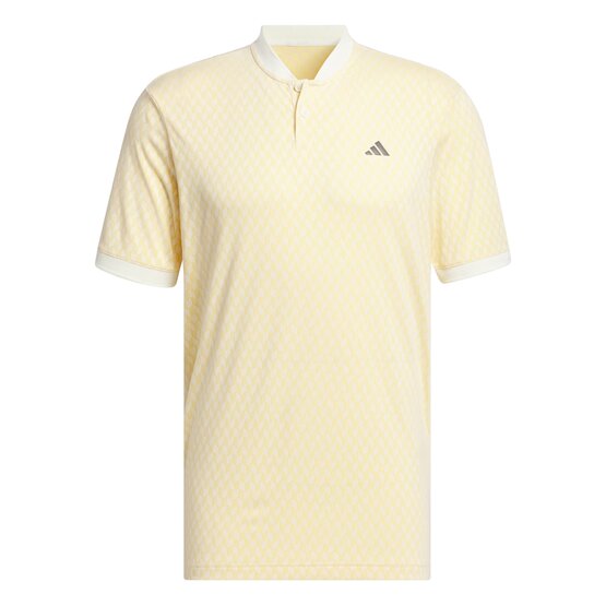 Adidas  Ultimate365 Tour HEAT.RDY Half Sleeve Polo orange