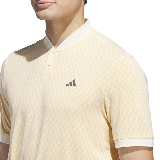 Adidas  Ultimate365 Tour HEAT.RDY Half Sleeve Polo orange