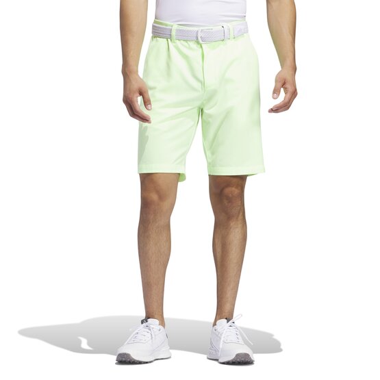 Adidas  Men's Ultimate365 8.5-Inch Golf Shorts Bermuda light green