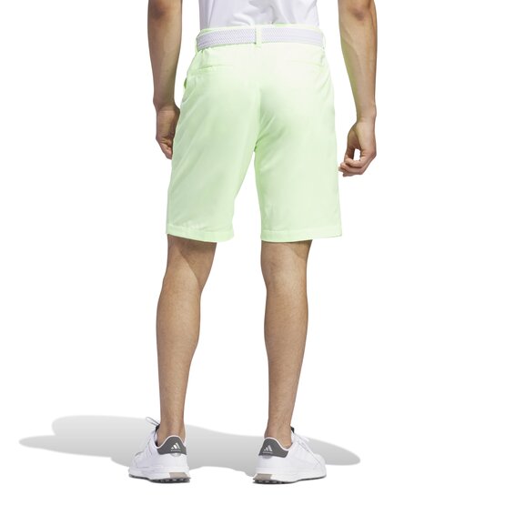 Adidas  Pánské 8,5palcové golfové šortky Ultimate365 světle zelená
