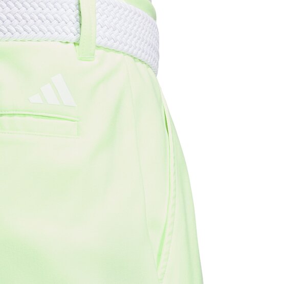 Adidas  Pánské 8,5palcové golfové šortky Ultimate365 světle zelená