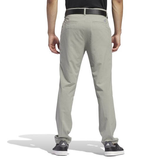 Adidas  Ultimate365 Zúžené Chino  kalhoty  světle šedá