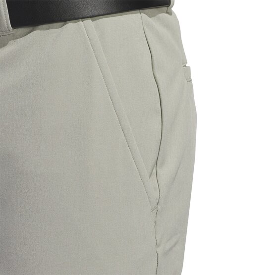 Adidas  Ultimate365 Zúžené Chino  kalhoty  světle šedá